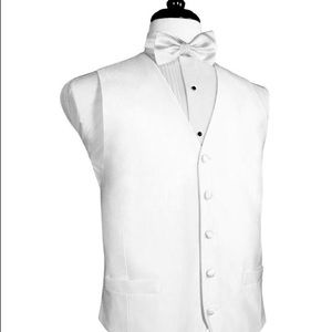 Full Back Assorted Vest (Total 25)/ Black And White